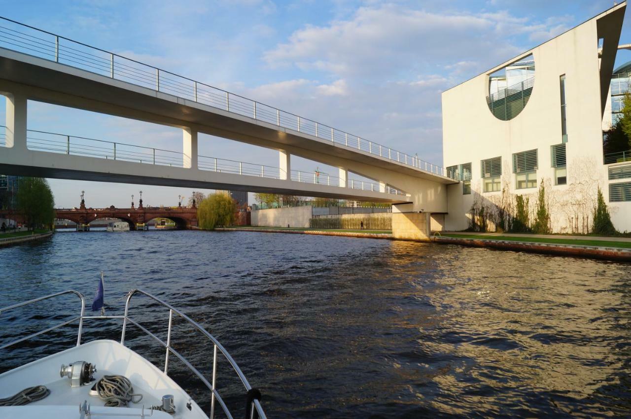 Mediterrane Luxusferienwohnung 5, Berlin- Koepenick, Am Mueggelsee Экстерьер фото