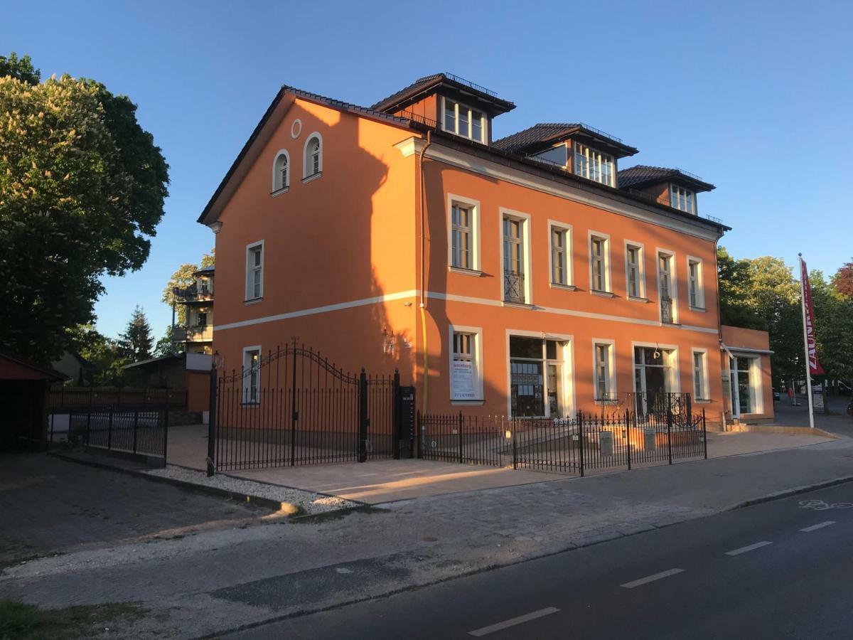 Mediterrane Luxusferienwohnung 5, Berlin- Koepenick, Am Mueggelsee Экстерьер фото